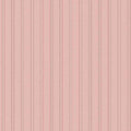 Pink vertical striped pattern with small white dots on a pink background