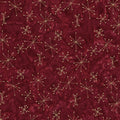 Batiks Express Yourself! Holiday Sparkle Metallic Cherrywood