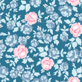 Poppie Cotton Elise Regency Denim