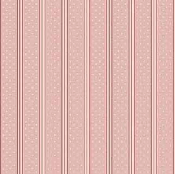 Petit Point by Andover Fabrics Stripe Pink