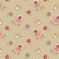 Wildflower Cottage by Renee Nanneman Scatter Garden Buff