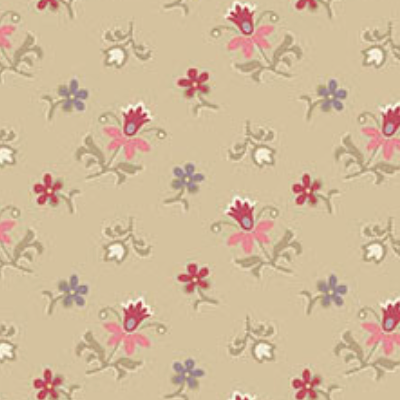 Wildflower Cottage by Renee Nanneman Scatter Garden Buff